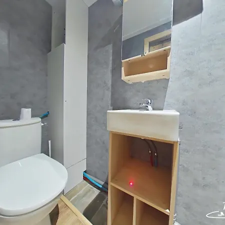 8 Bis Apartment La Bresse